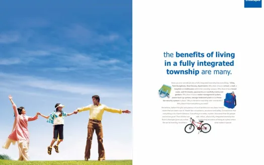 Ruchi Lifescapes Apartment – 2 and 3 BHK Apartments in Bhopal