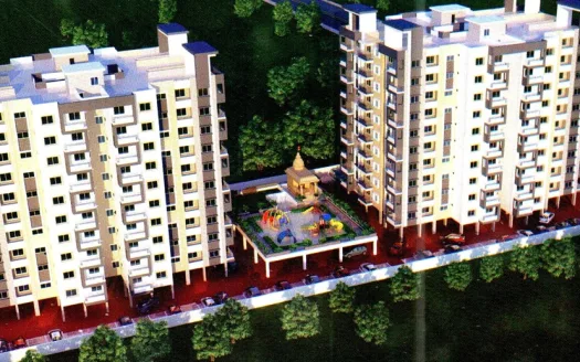 Saify Signature Heights – 2 BHK Apartment in Indore