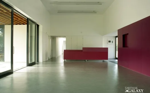 Sarthak Block B Sarthak Galaxy – 1, 2 and 3 BHK Apartments in Indore