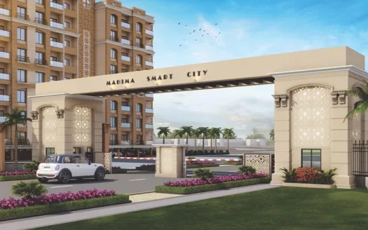 Sarthak Elite 27 – 3 BHK Villa in Indore