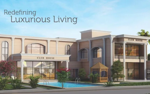 Sarthak Elite 27 – 3 BHK Villa in Indore