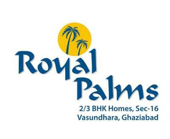 Sarvottam KSN Royal Palms – 2, 3 and 3.5 BHK Apartments in Ghaziabad
