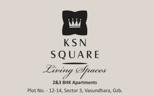 Sarvottam KSN Square – 2 and 3 BHK Apartments in Ghaziabad