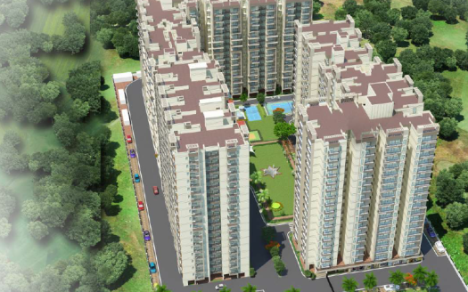 SCC Sapphire – 2 and 3 BHK Apartments in Ghaziabad