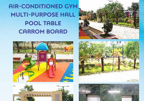 SG Oasis – 1, 2 and 3 BHK Apartments in Ghaziabad
