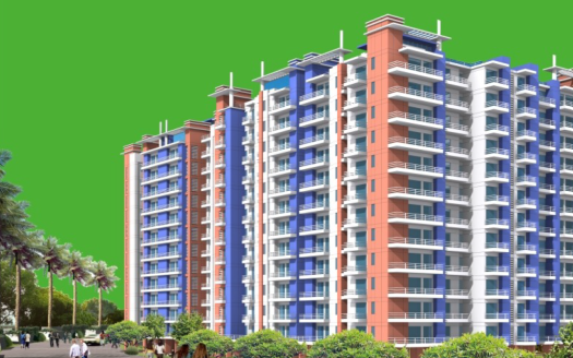 SG Indigo SG Impressions 58 – 3 BHK Apartment in Ghaziabad