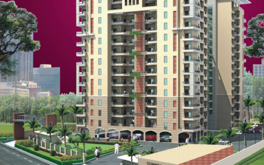 SG Impression Plus – 2, 3 and 4 BHK Apartments in Ghaziabad