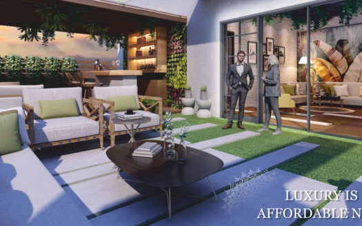 SGP Antalya Heights Block G – 3 and 4 BHK Apartments in Noida