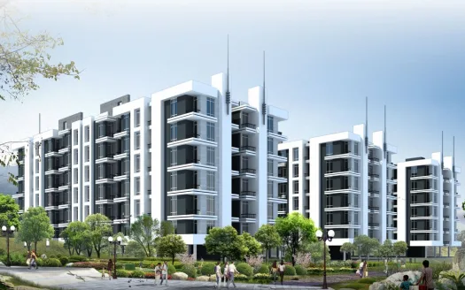 Shri Radha Sky Gardens – 2, 3 and 4 BHK Apartments in Noida