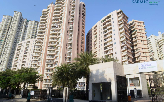 Sikka Karmic Greens – 2, 2.5 and 3.5 BHK Apartments in Noida