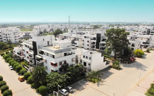 Silver Springs Apartments – 2, 3, 4 and 4.5 BHK Apartments in Indore