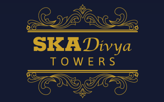SKA Divya Towers – 3 BHK Apartment In Noida