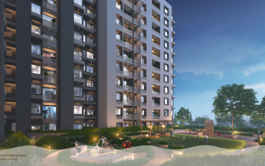 Skyline Imperia – 2 and 3 BHK Apartments in Kolkata