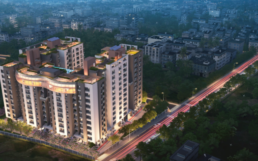 Skyline Imperia – 2 and 3 BHK Apartments in Kolkata