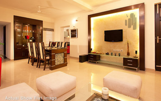 SPR Imperial Estate – 3 BHK Apartment in Faridabad