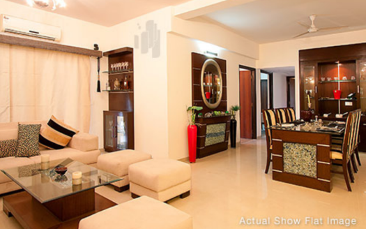 SPR Imperial Estate – 3 BHK Apartment in Faridabad