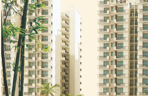 K W Srishti – 1, 2, 2.5, 3, 3.5 and 4 BHK Apartments in Ghaziabad