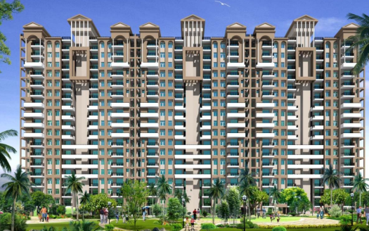 SRS Pearl Heights – 2.5 BHK Apartment in Faridabad