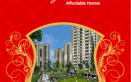 SRS Royal Hills – 3 and 4 BHK Apartments in Faridabad