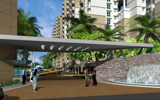 SRS Royal Hills – 3 and 4 BHK Apartments in Faridabad