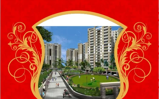 SRS Royal Hills 2 – 3 and 4 BHK Apartments in Faridabad