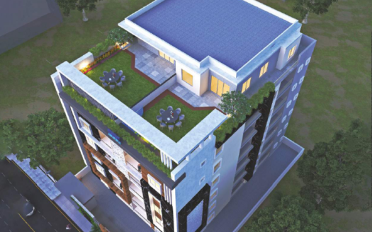 SSBC Utsav – 3 and 4 BHK Apartments in Jaipur