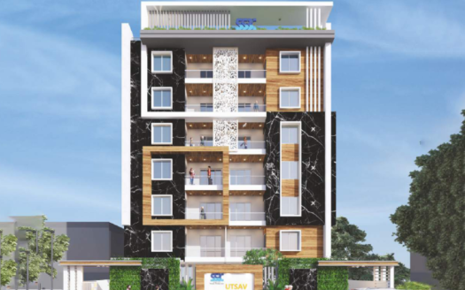SSBC Utsav – 3 and 4 BHK Apartments in Jaipur