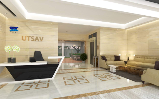 SSBC Utsav – 3 and 4 BHK Apartments in Jaipur