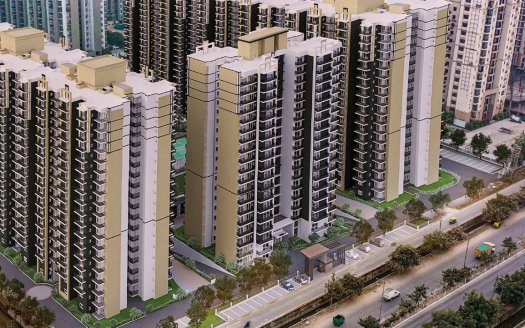 Stellar One – 2, 3 and 4 BHK Apartments in Noida