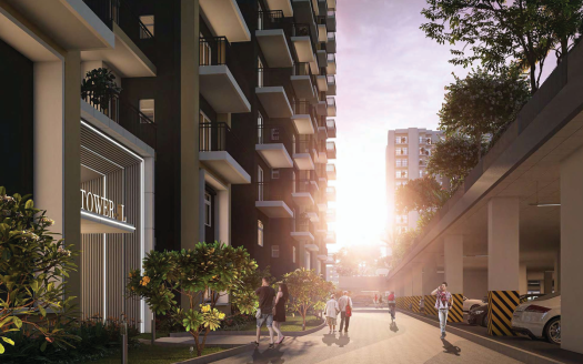 Stellar One – 2, 3 and 4 BHK Apartments in Noida
