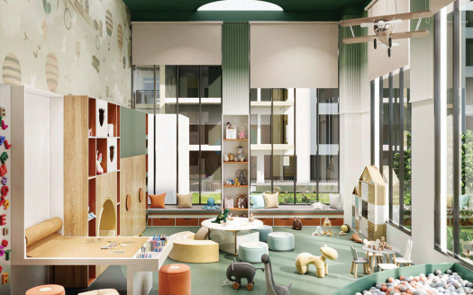 Stellar One – 2, 3 and 4 BHK Apartments in Noida