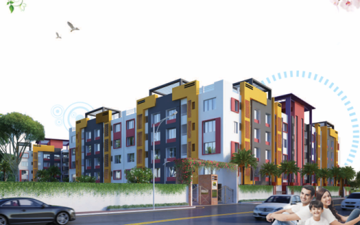 Sugam Serenity – 2 and 3 BHK Apartments in Kolkata