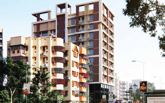 Sun Sumukh – 2 and 3 BHK Apartments in Kolkata