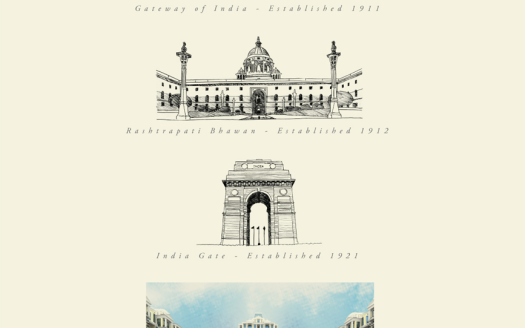 Sunworld Arista Phase 1 Tower 1 2 3 4 6 10 – Studio, 3 and 4 BHK Studio Apartments in Noida