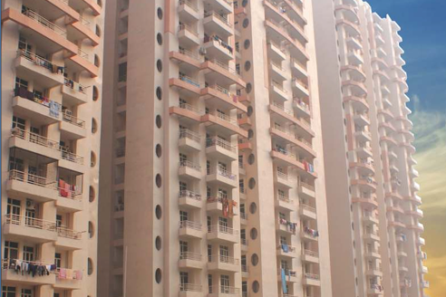 Supertech Livingston – 2, 2.5 and 3 BHK Apartments in Ghaziabad