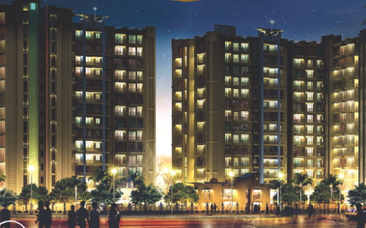 SVP Gulmohur Residency – 2.5 and 3 BHK Apartments in Ghaziabad
