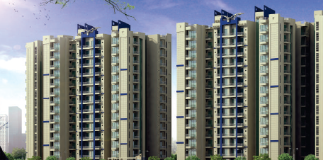 SVP Gulmohur Residency – 2.5 and 3 BHK Apartments in Ghaziabad