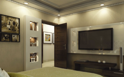 SVP Group Delhi Heights – 3 and 4 BHK Apartments in Ghaziabad