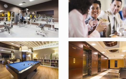 SVP Group Delhi Heights – 3 and 4 BHK Apartments in Ghaziabad