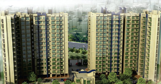 SVP Gulmohur Residency – 2.5 and 3 BHK Apartments in Ghaziabad