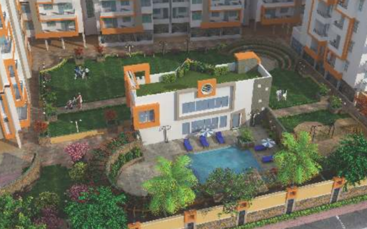 Sagar Dwellings Paradise – 2, 3 and 4 BHK Apartments in Gwalior