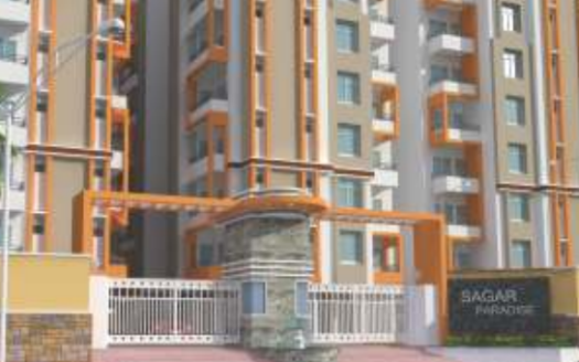 Sagar Dwellings Paradise – 2, 3 and 4 BHK Apartments in Gwalior