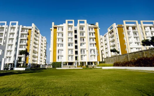 Sagar Lakeview Homes – 2 and 3 BHK Apartments in Bhopal