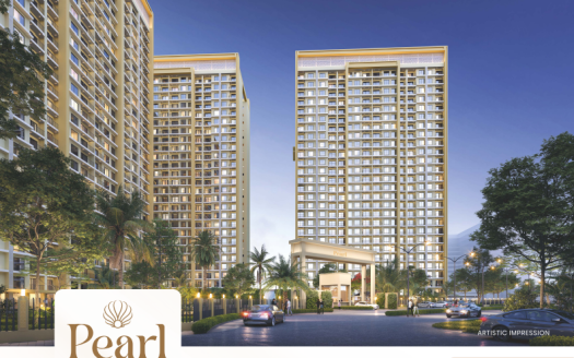 Sahu City Phase 2 Pearl Block – 2 and 3 BHK Apartments in Lucknow