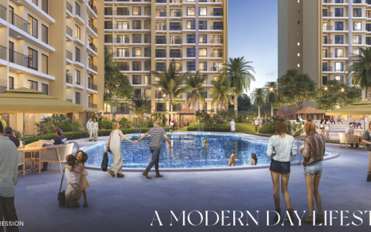 Sahu City Phase 2 Pearl Block – 2 and 3 BHK Apartments in Lucknow