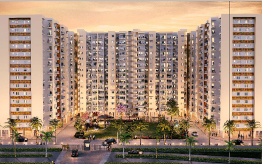Sahu City – 1 and 2 BHK Apartments in Lucknow