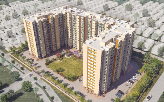Sahu City – 1 and 2 BHK Apartments in Lucknow