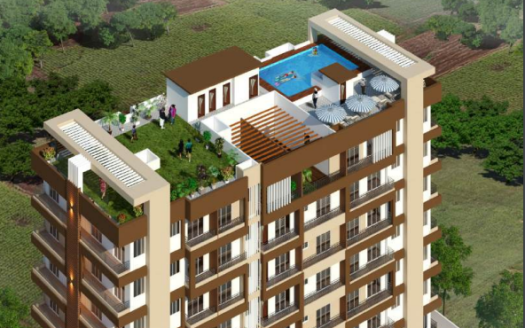 Sai Kiran Enclave – 3 BHK Apartment in Patna