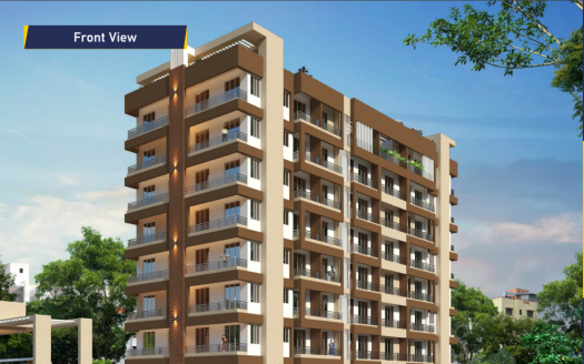 Sai Kiran Enclave – 3 BHK Apartment in Patna