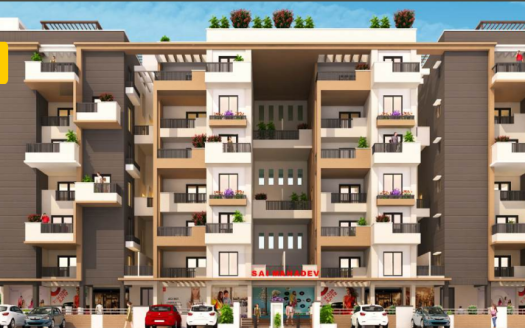 Sai Mahadev Enclave – 2 and 3 BHK Apartments in Patna